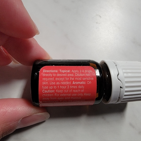 NWT Young Living Myrrh 5ml - Picture 4 of 6